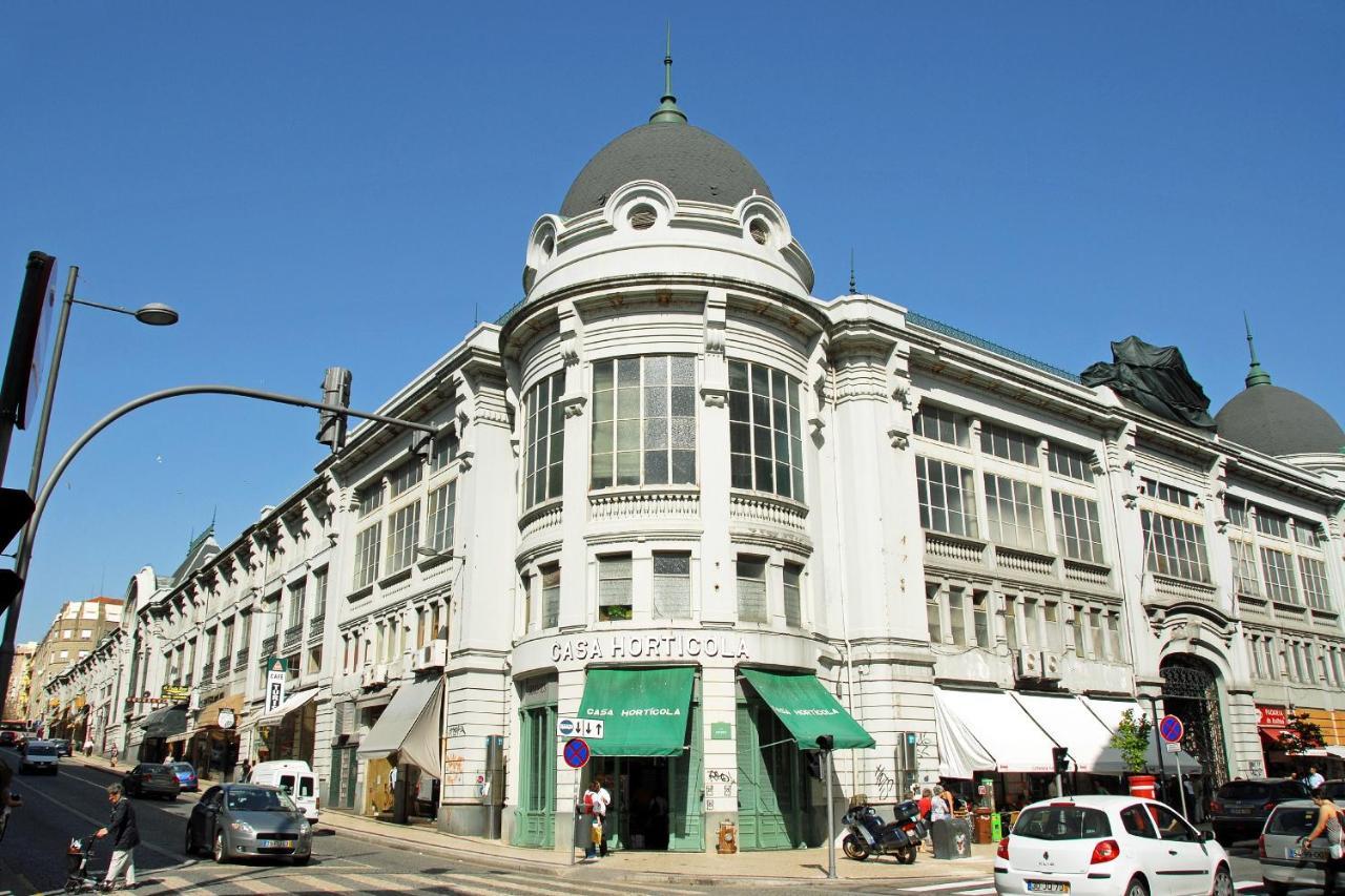 Апартаменты Oporto Guest Bolhao Экстерьер фото